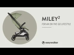 Easywalker Miley2 buggy Sage Green