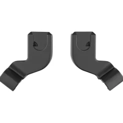 Easywalker Rockey S autostoel adapterset Black