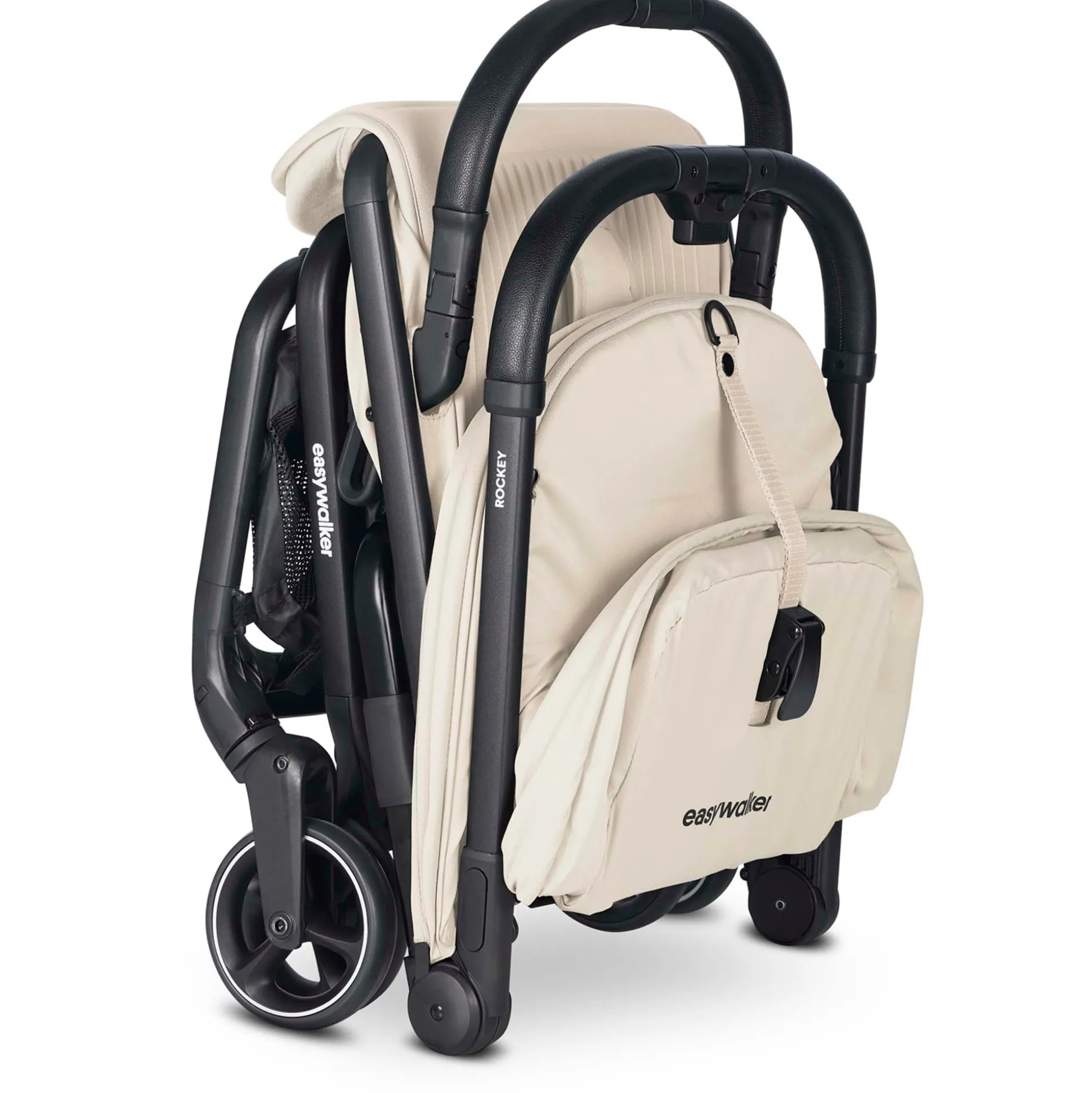 Easywalker Rockey S buggy Bright Taupe
