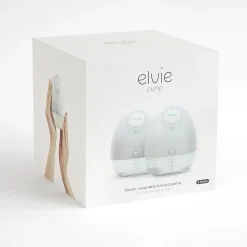 Elvie pump dubbele elektrische borstkolf