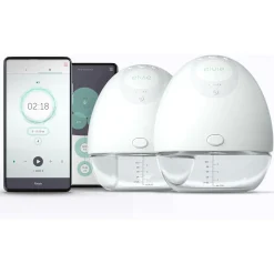 Elvie pump dubbele elektrische borstkolf