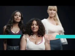 Elvie pump dubbele elektrische borstkolf