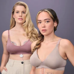 Elvie stride 2.0 handsfree dubbele elektrische borstkolf