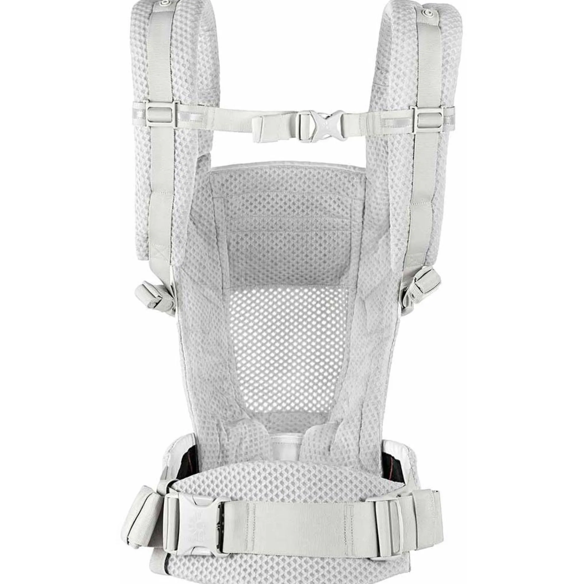 Ergobaby Adapt Soft Flex Mesh draagzak Pearl Grey