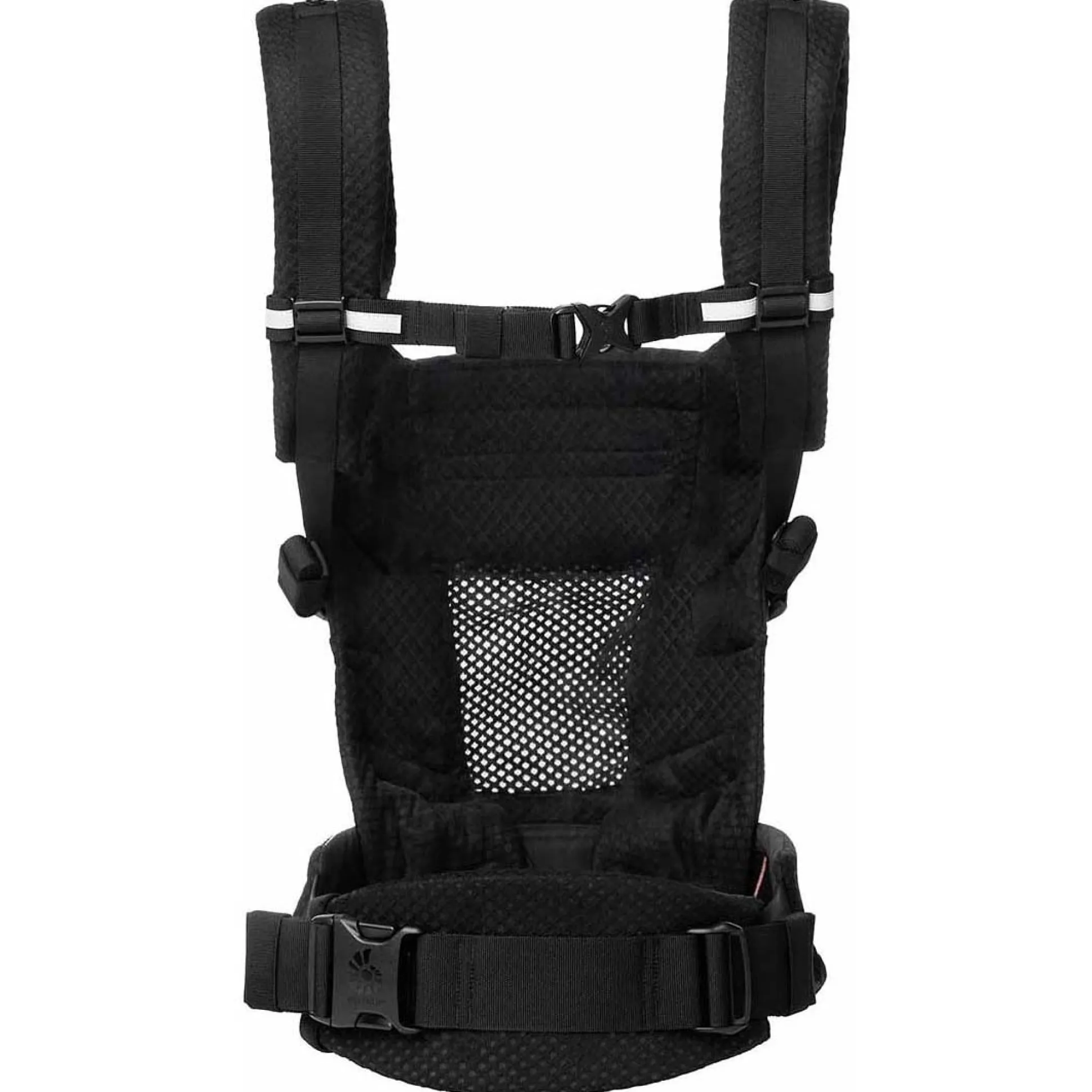 Ergobaby Adapt Soft Flex Mesh draagzak Onyx Black