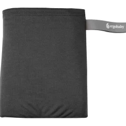 Ergobaby Aura Draagzak Soft Black