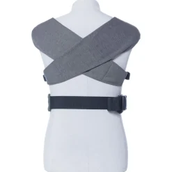 Ergobaby Embrace draagzak Grey
