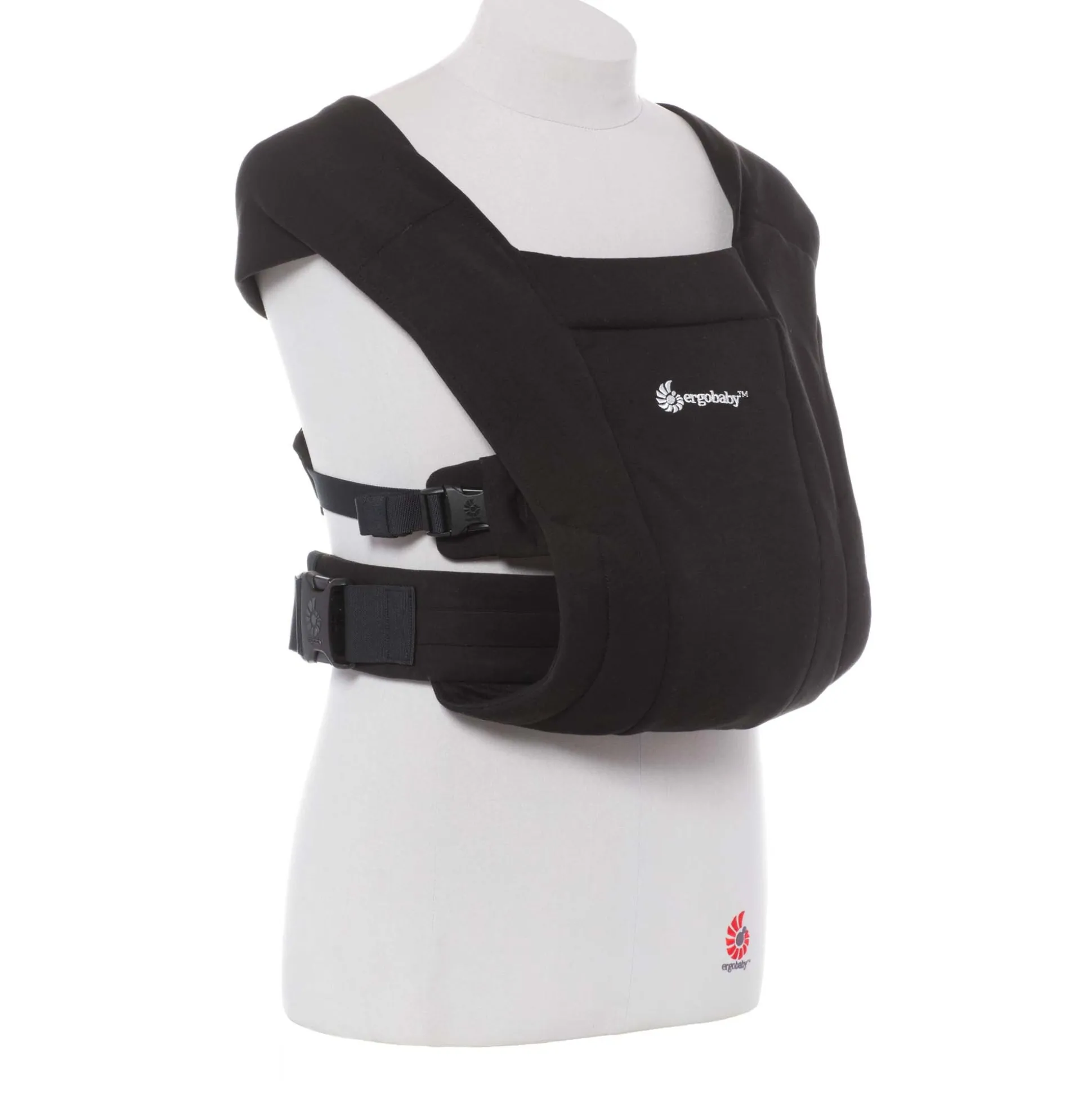 Ergobaby Embrace draagzak Black