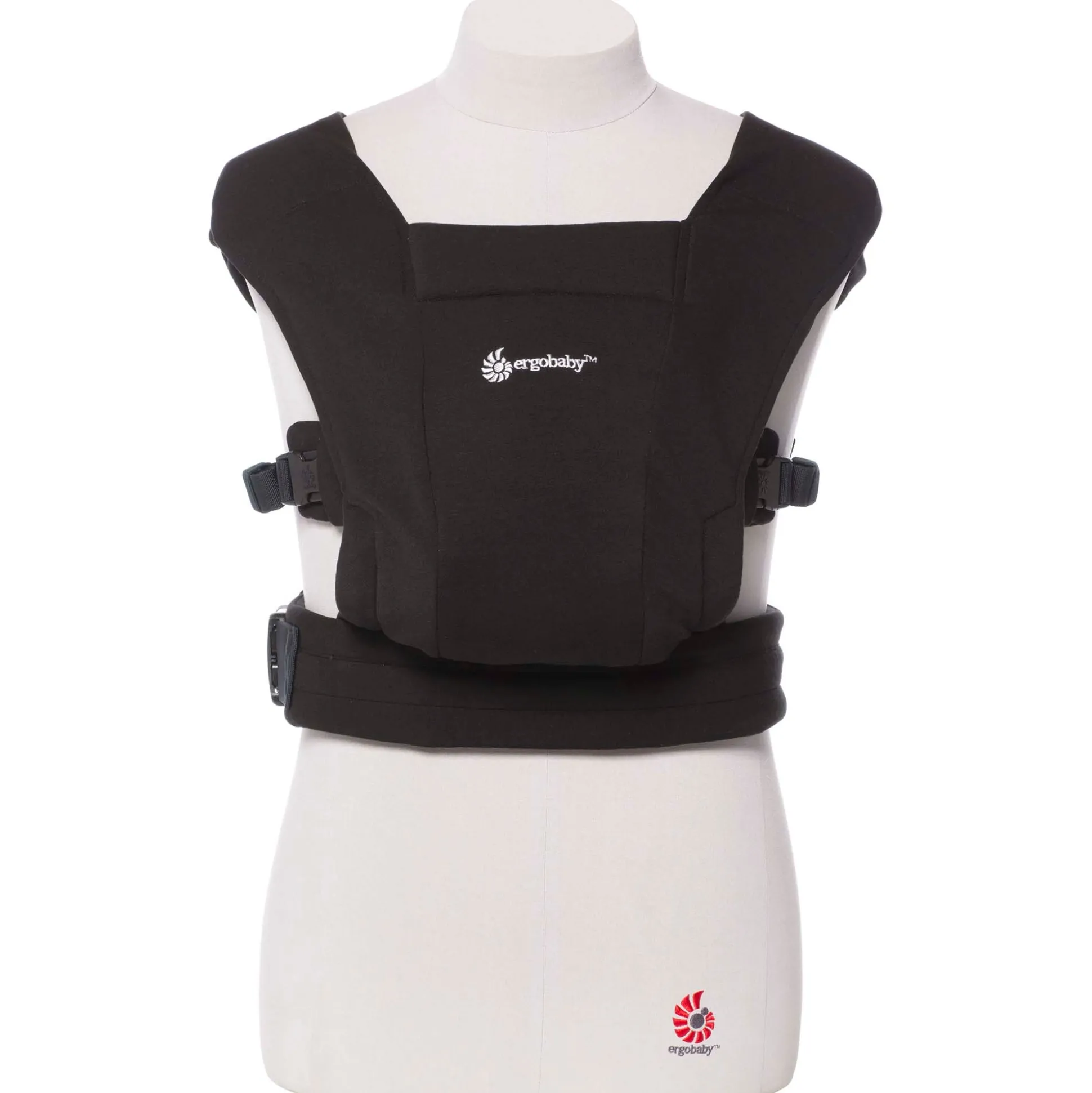 Ergobaby Embrace draagzak Black
