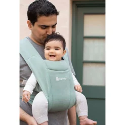 Ergobaby Embrace Mineral Grey