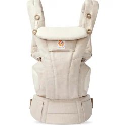 Ergobaby Omni Linen draagzak Linnen White