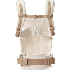 Ergobaby Omni Linen draagzak Linnen White
