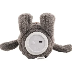 Flow Amersterdam Nachtlampje Lou grijs