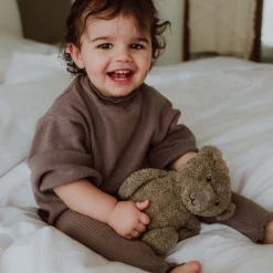 Flow Amersterdam Nachtlampje Lou grijs