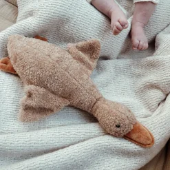 Flow Amsterdam hartslagknuffel Liva oplaadbaar beige