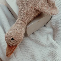 Flow Amsterdam hartslagknuffel Liva oplaadbaar beige