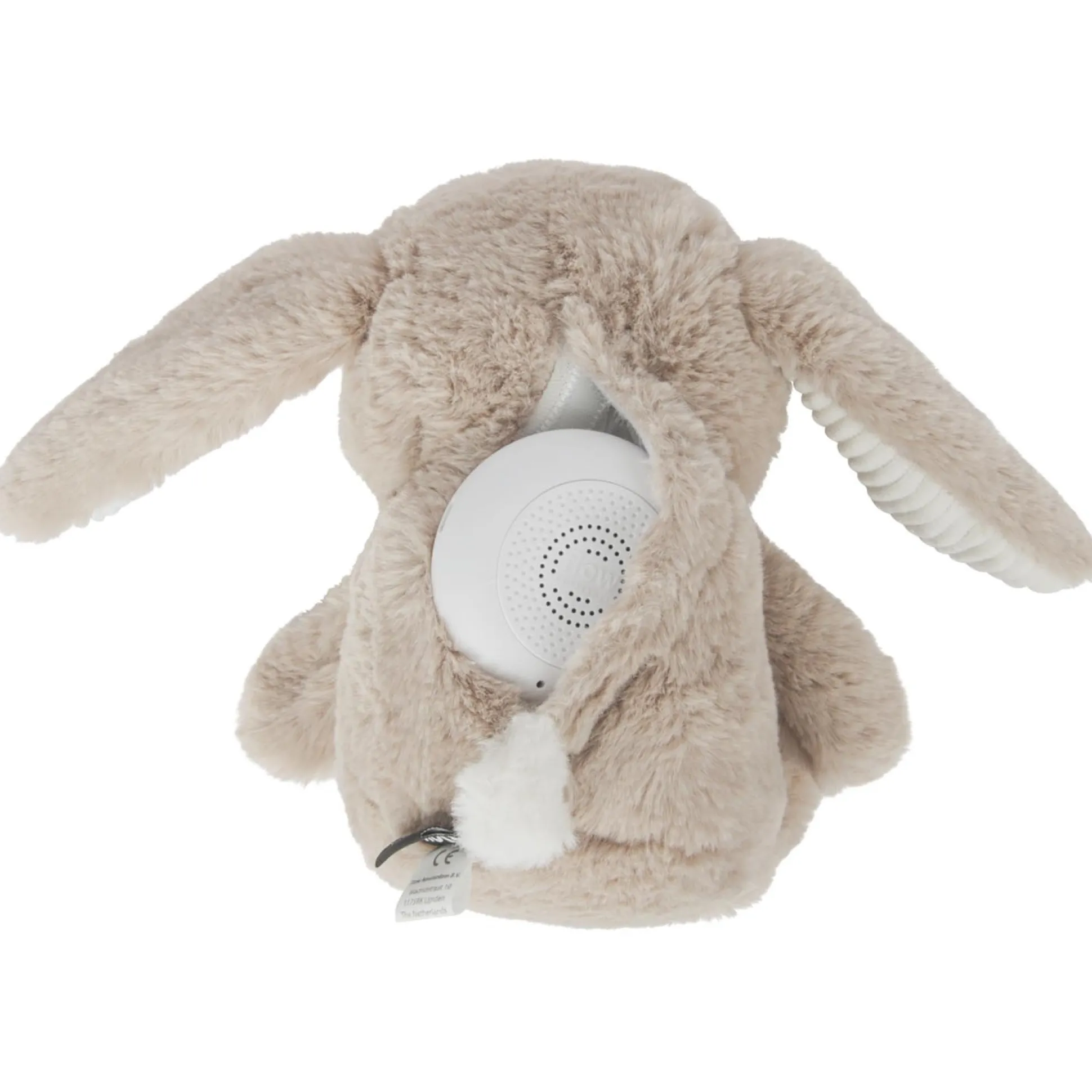 Flow Amsterdam hartslagknuffel Milo bruin