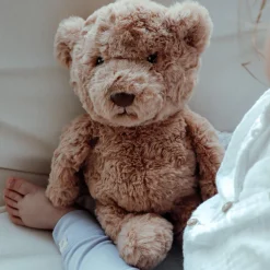 Flow Amsterdam Hartslagknuffel Lou Oplaadbaar bruin