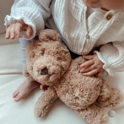 Flow Amsterdam Hartslagknuffel Lou Oplaadbaar bruin