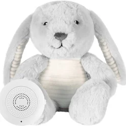 Flow Amsterdam hartslagknuffel Milo grijs