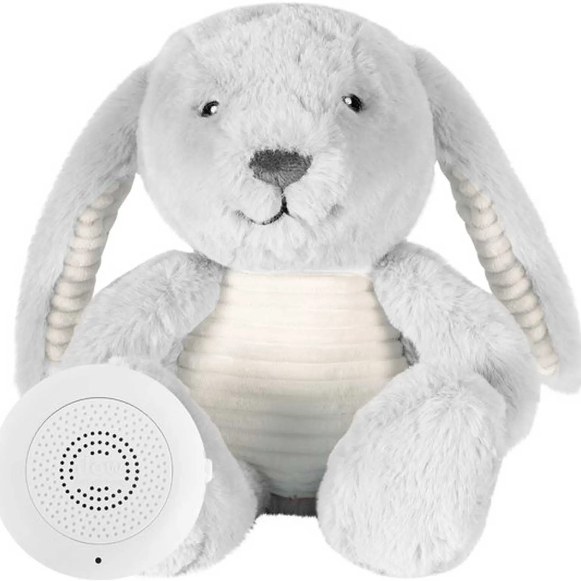 Flow Amsterdam hartslagknuffel Milo grijs