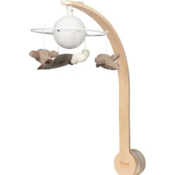 Flow Amsterdam muziekmobiel Liva White