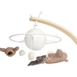 Flow Amsterdam muziekmobiel Liva White