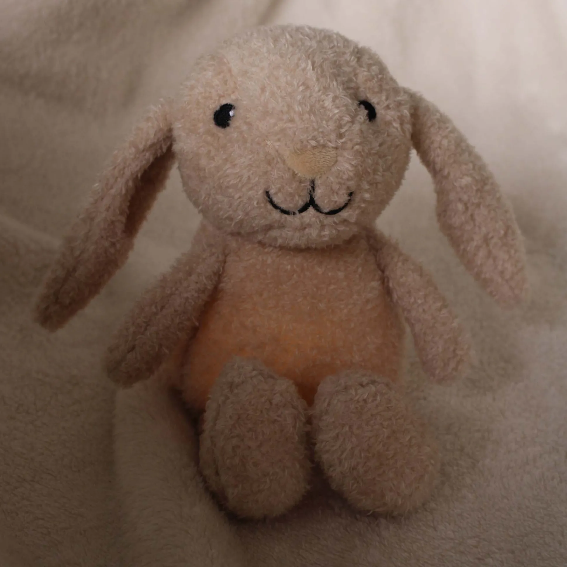 Flow Amsterdam Nachtlampje Milo beige