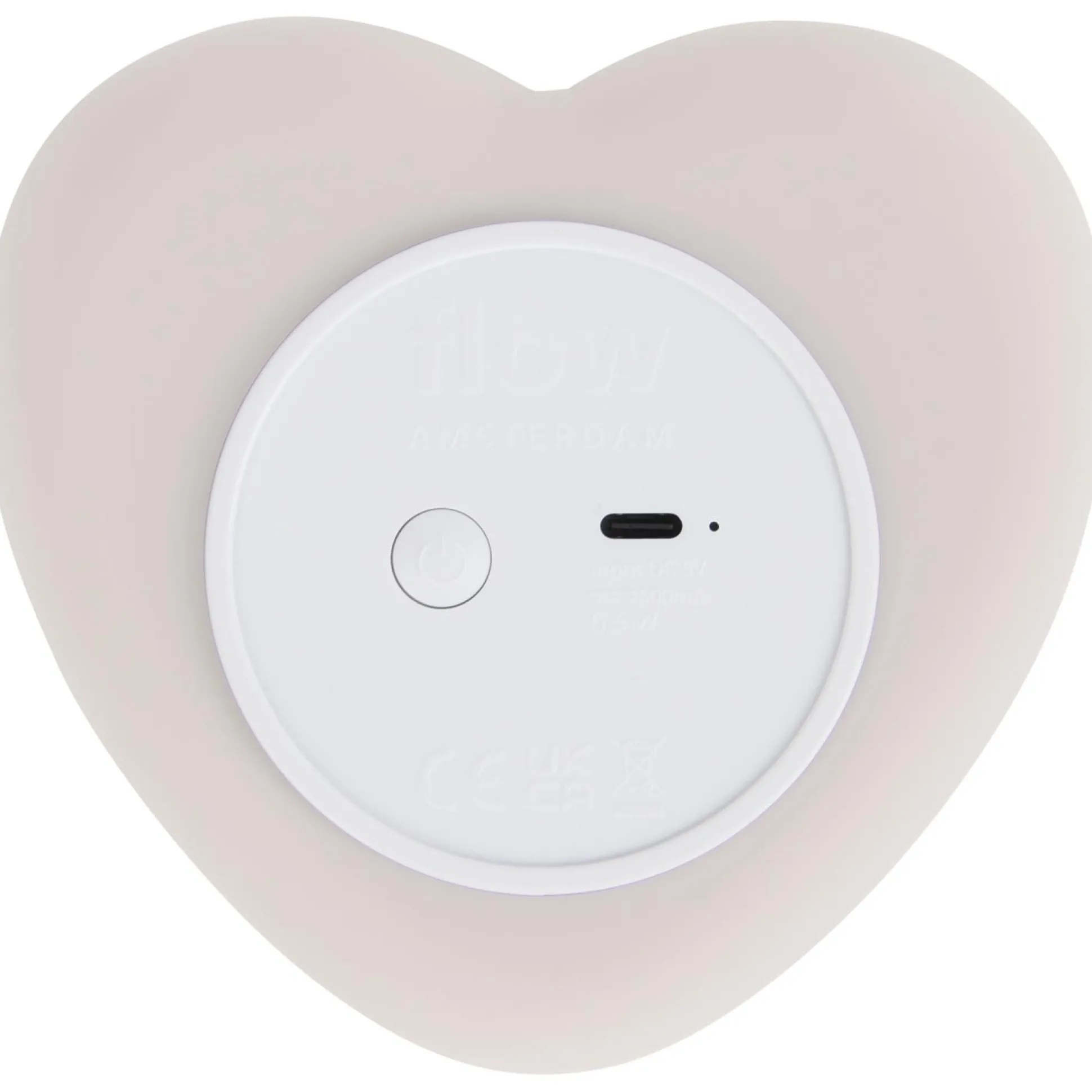 Flow Amsterdam Nursing light wit