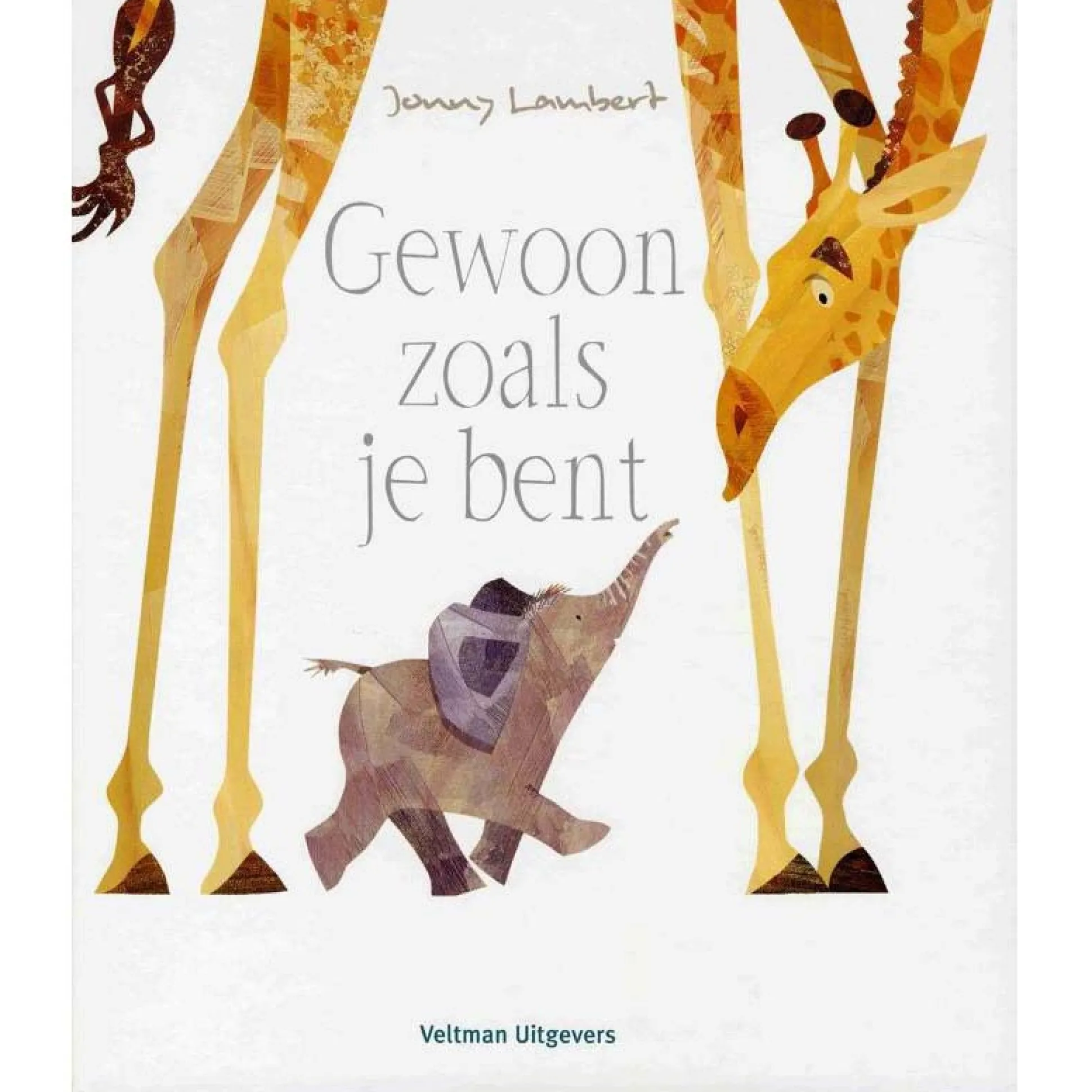 Gewoon zoals je bent Multi