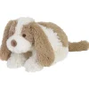 Happy Horse knuffel Dog David 20cm White