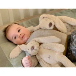 Happy Horse knuffel Rabbit Richie 28cm Dark Off-White