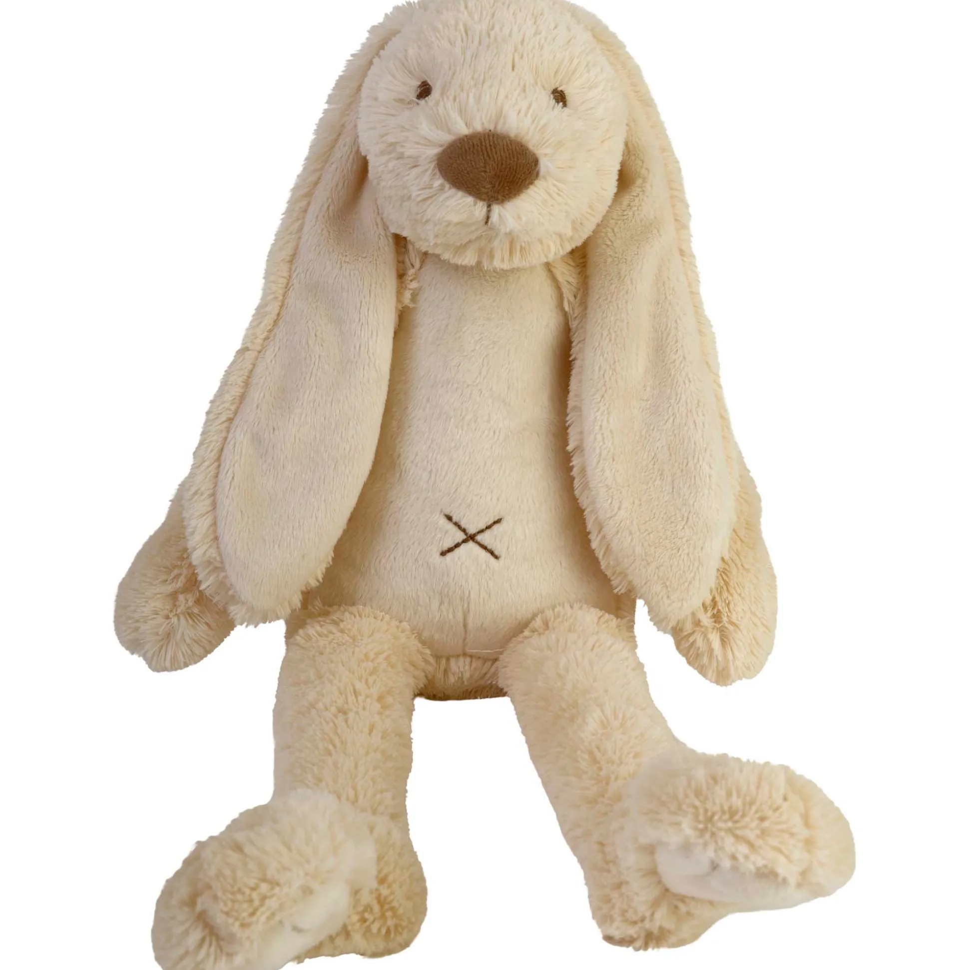 Happy Horse knuffel Rabbit Richie 38 cm Dark Off-White