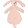 Happy Horse knuffeldoekje Rabbit Richie Light Peach Orange