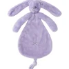 Happy Horse knuffeldoekje Rabbit Richie Light Purple