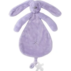 Happy Horse knuffeldoekje Rabbit Richie Light Purple