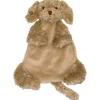 Happy Horse Knuffeldoekje Hond Brownie Brown