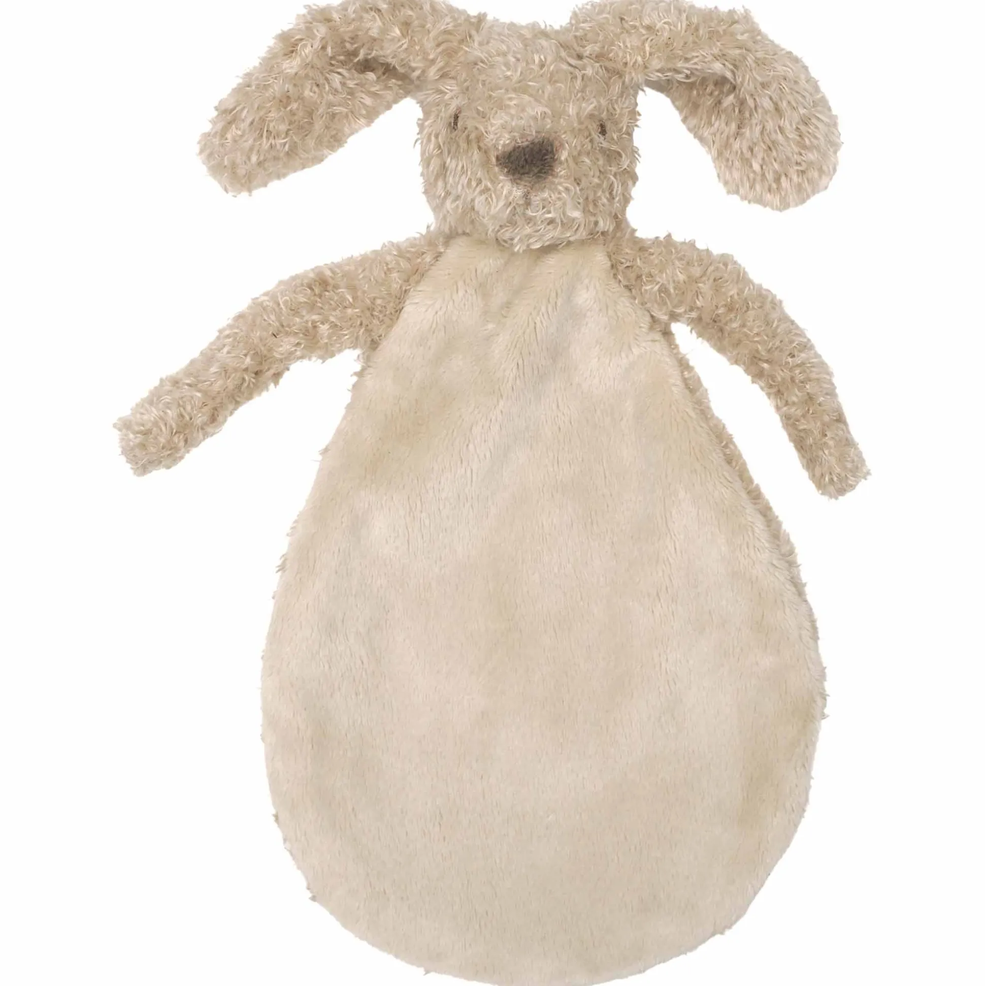 Happy Horse knuffeldoekje rabbit rana Beigebrown