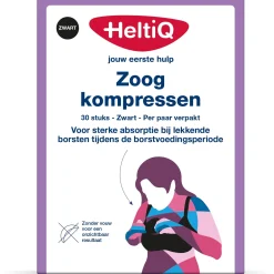 HeltiQ zoogkompressen