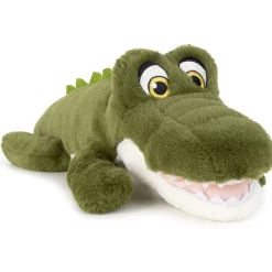 Heppy Planet knuffel krokodil 40cm Green
