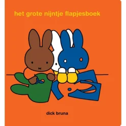 Het grote nijntje flapjesboek Multi
