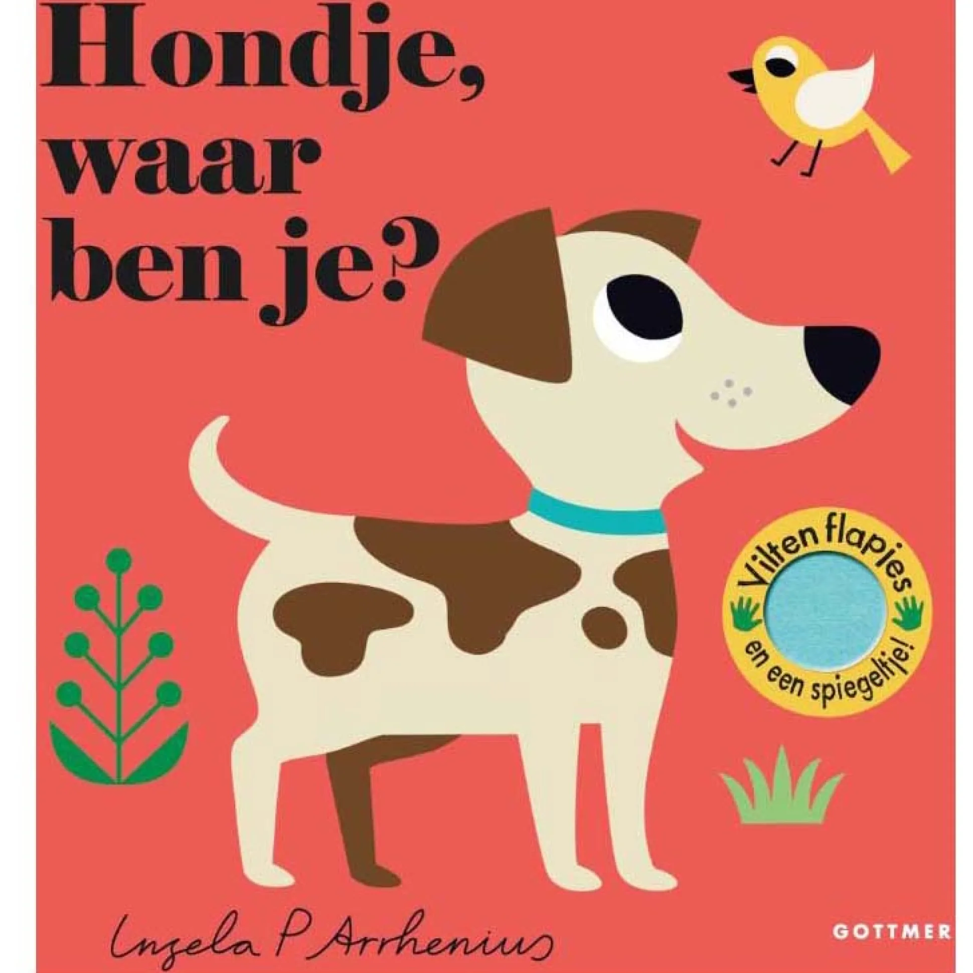 Hondje waar ben je? Multi