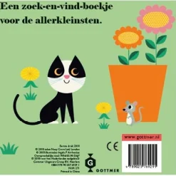 Hondje waar ben je? Multi