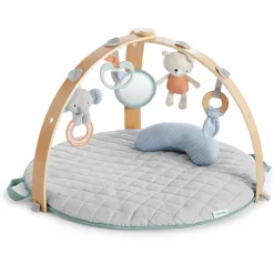 Ingenuity Cozy Spot babygym Lightgrey