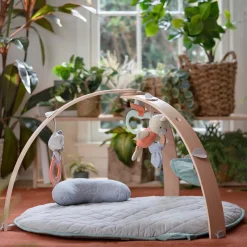 Ingenuity Cozy Spot babygym Lightgrey