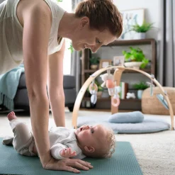 Ingenuity Cozy Spot babygym Lightgrey