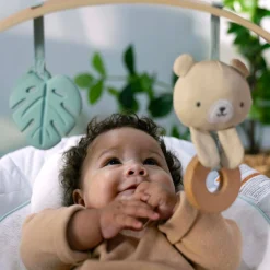 Ingenuity Cozy Spot wipstoel Lightgrey