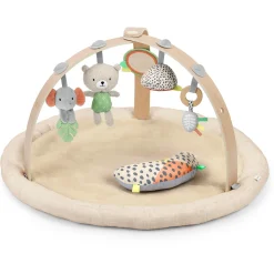 Ingenuity Every Season activity gym Beigebrown