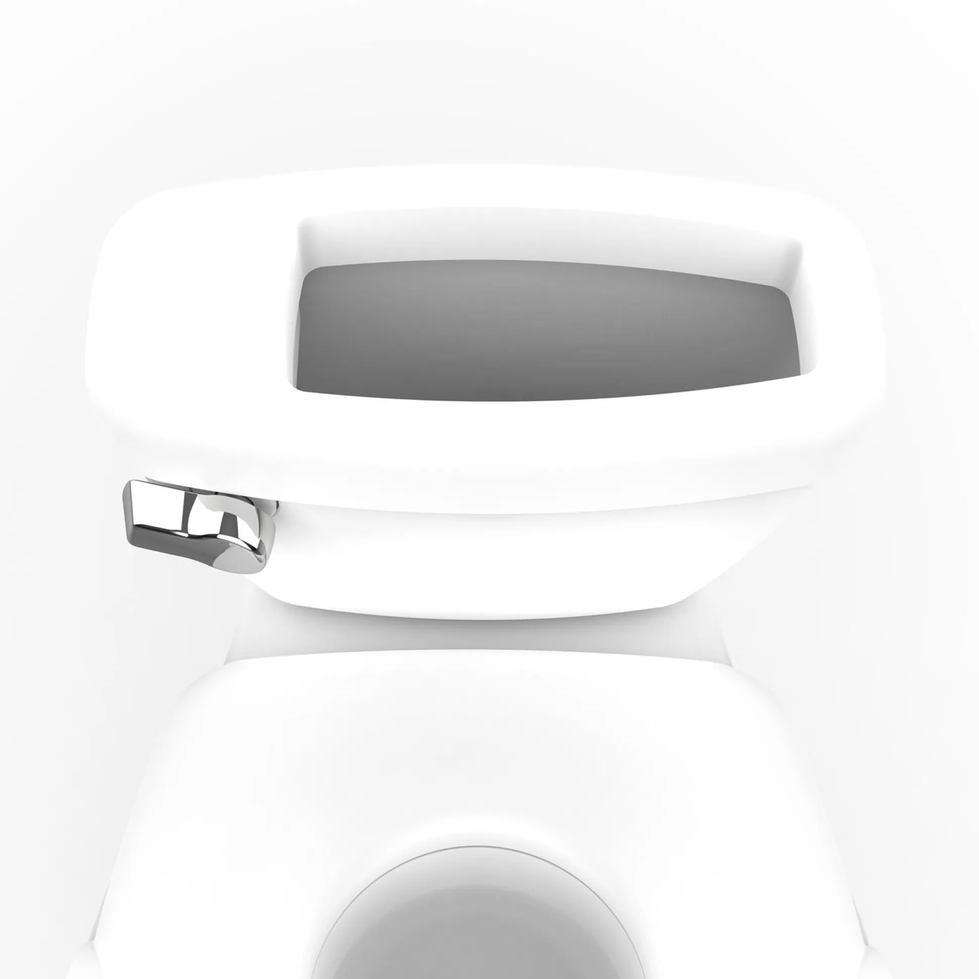 Ingenuity My Size potje wit