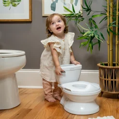 Ingenuity My Size potje wit